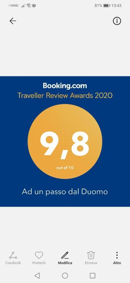 Ad Un Passo Dal Duomo "2" Apartment Наполи Екстериор снимка